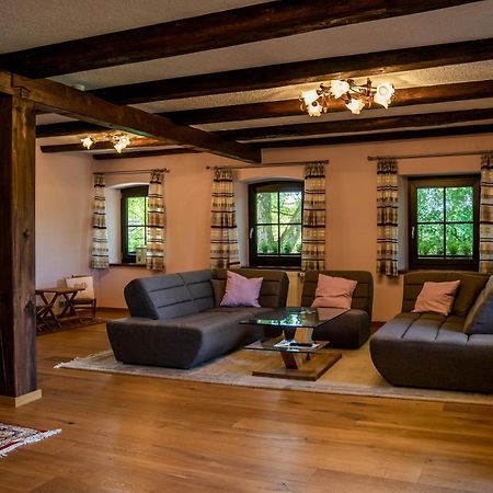 Ferienhaus Schmiedehof Hitzing Экстерьер фото