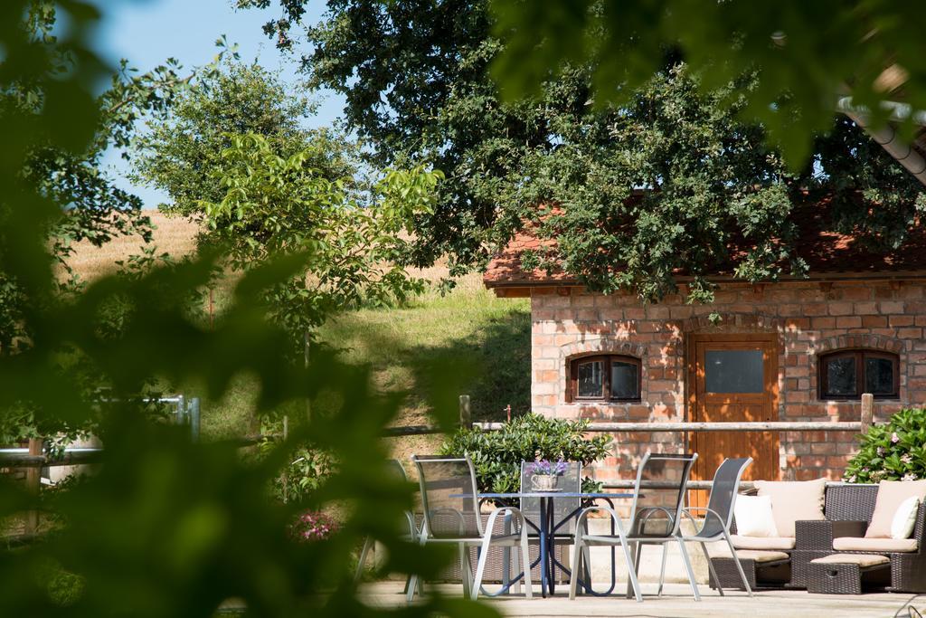 Ferienhaus Schmiedehof Hitzing Экстерьер фото