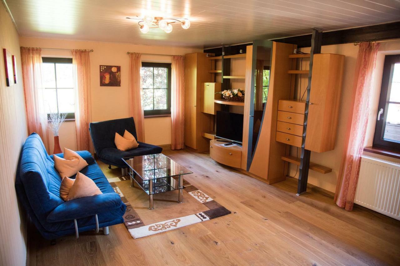 Ferienhaus Schmiedehof Hitzing Экстерьер фото
