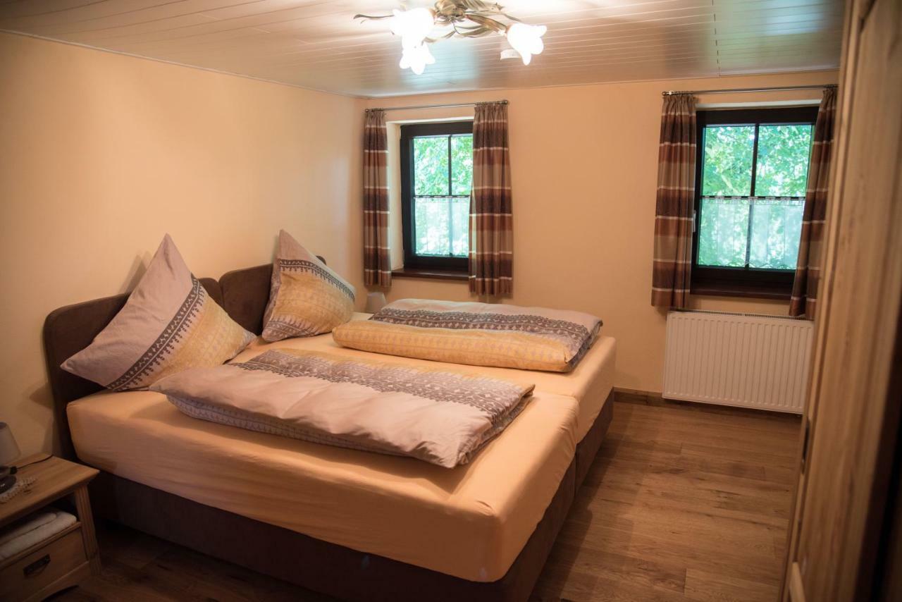 Ferienhaus Schmiedehof Hitzing Экстерьер фото