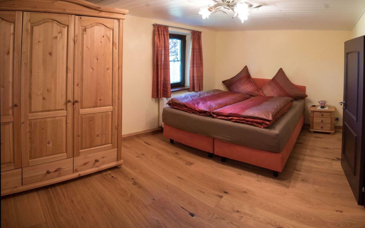 Ferienhaus Schmiedehof Hitzing Экстерьер фото