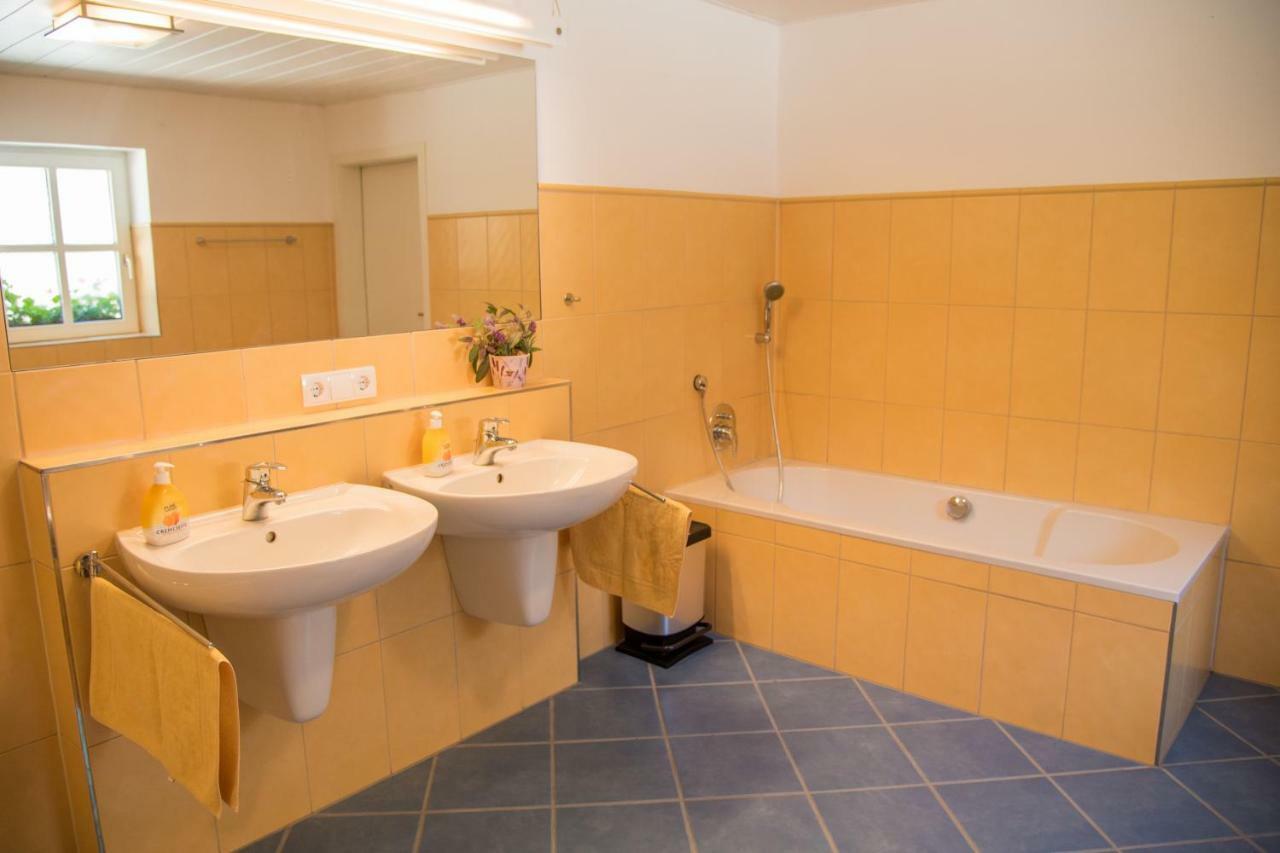 Ferienhaus Schmiedehof Hitzing Экстерьер фото