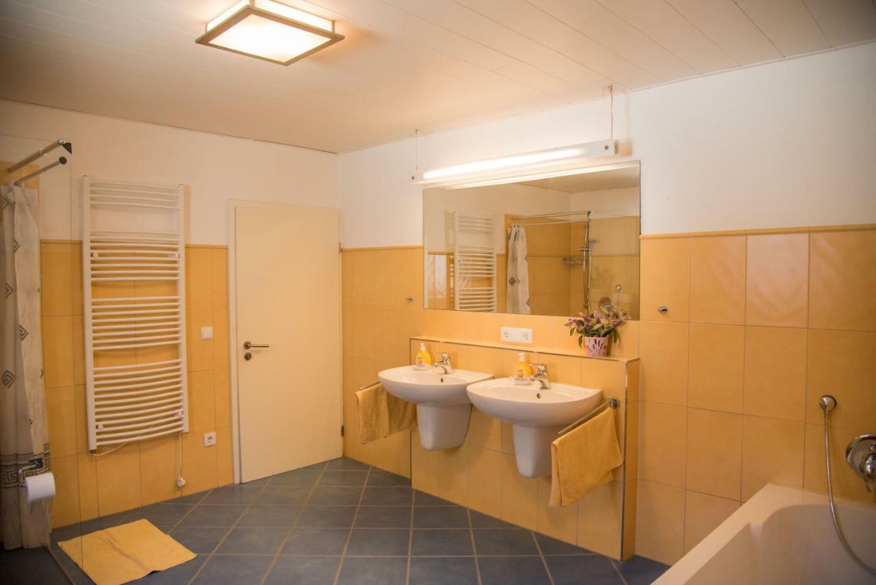 Ferienhaus Schmiedehof Hitzing Экстерьер фото